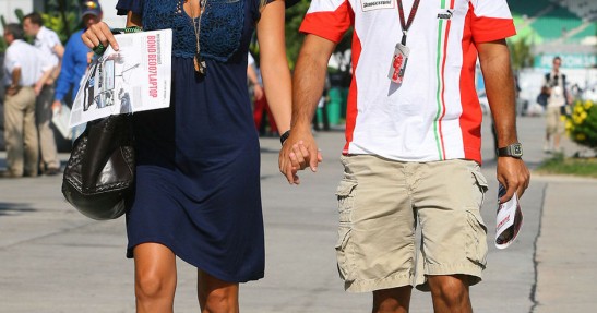 Rafaela Bassi - Felipe Massa